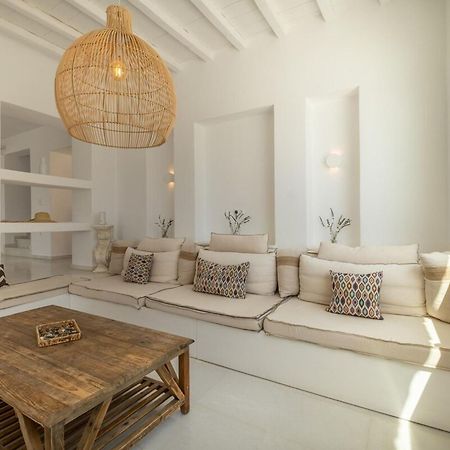 Luxury Villa Aethra -Island Living Paros- Екстериор снимка