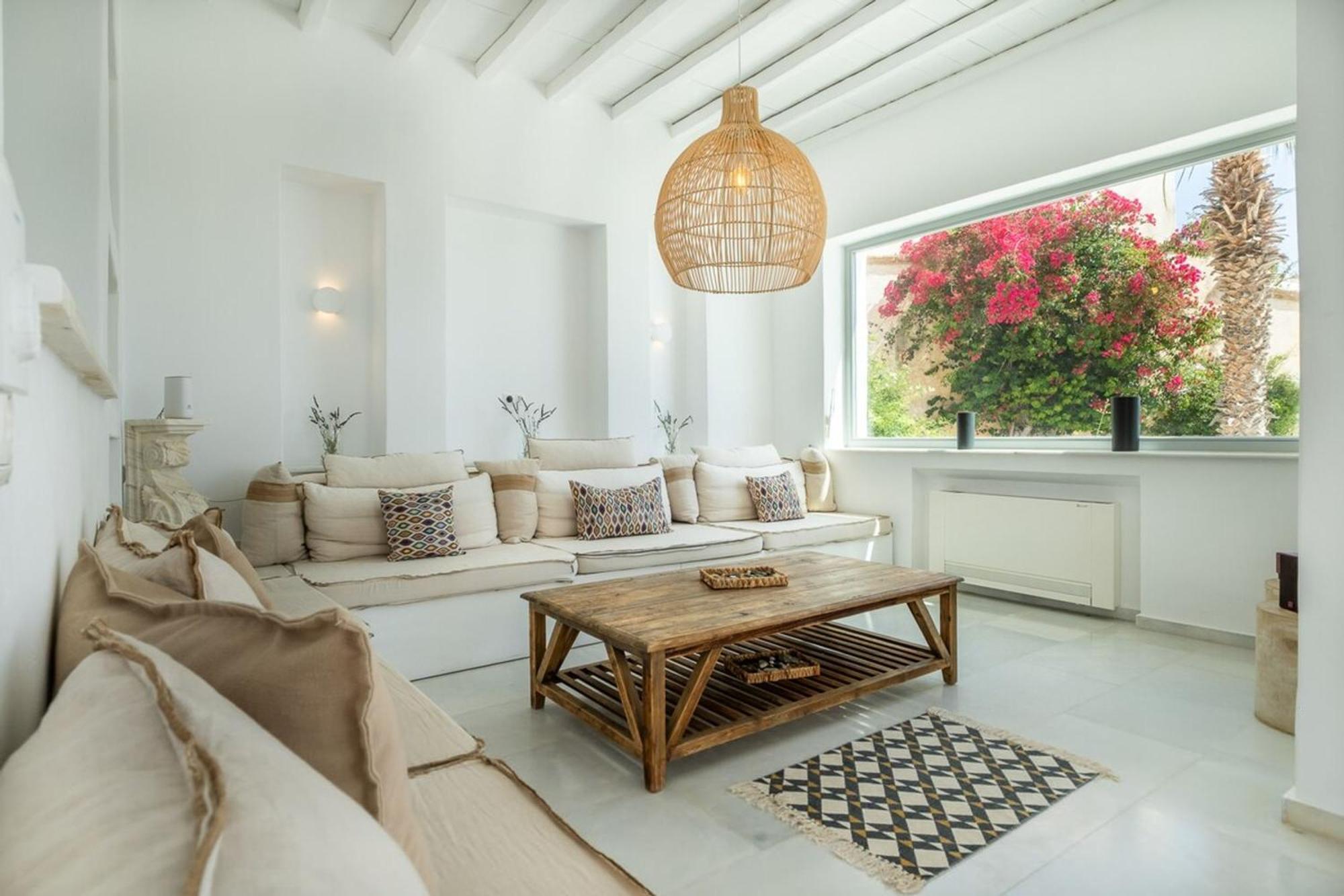 Luxury Villa Aethra -Island Living Paros- Екстериор снимка