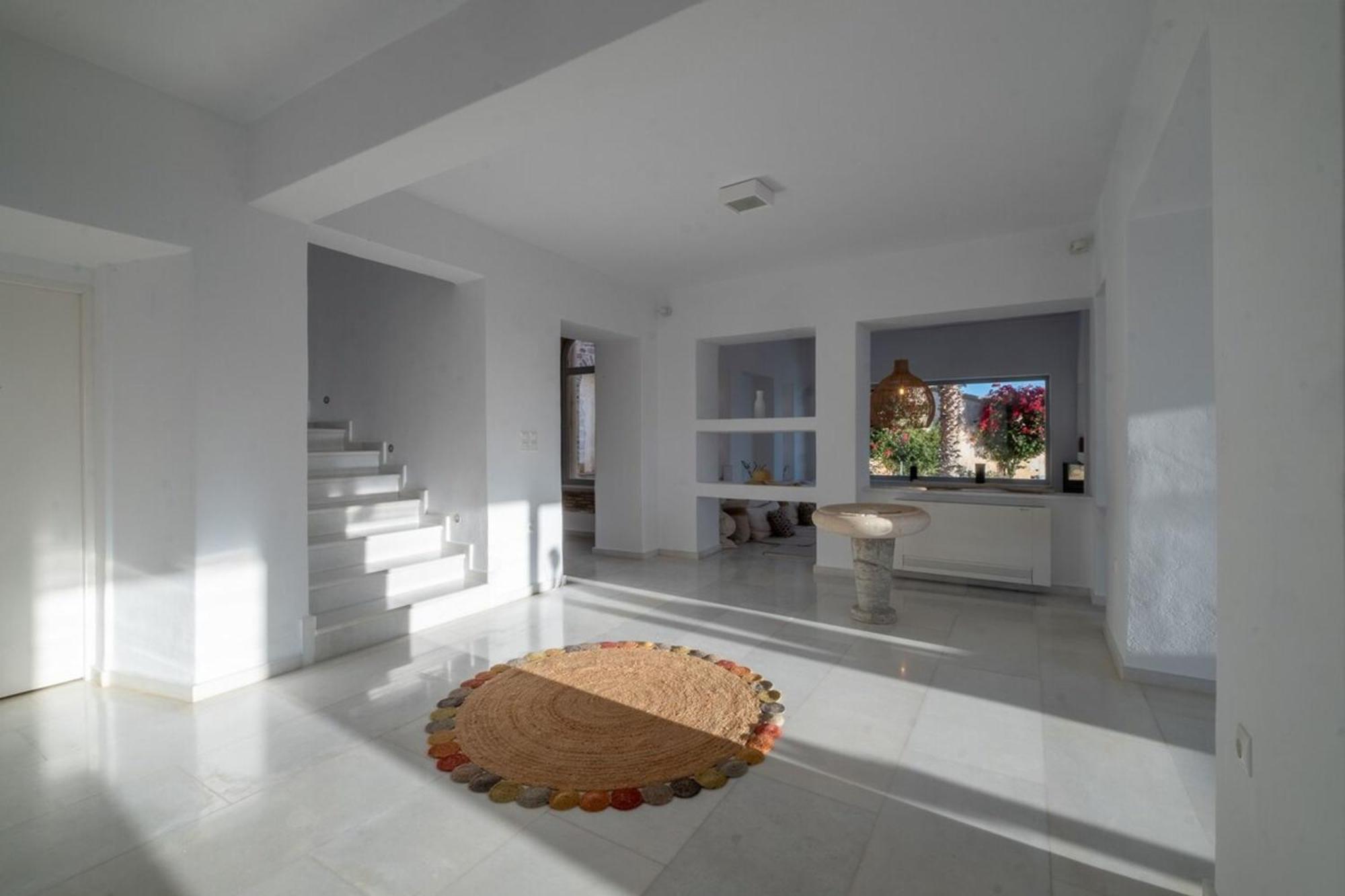 Luxury Villa Aethra -Island Living Paros- Екстериор снимка