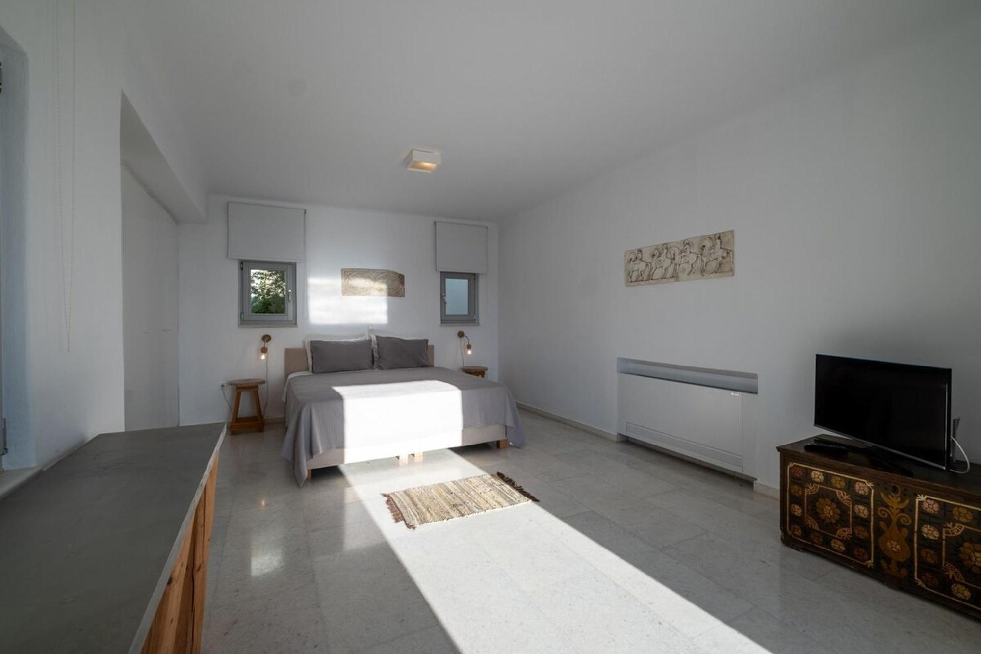Luxury Villa Aethra -Island Living Paros- Екстериор снимка