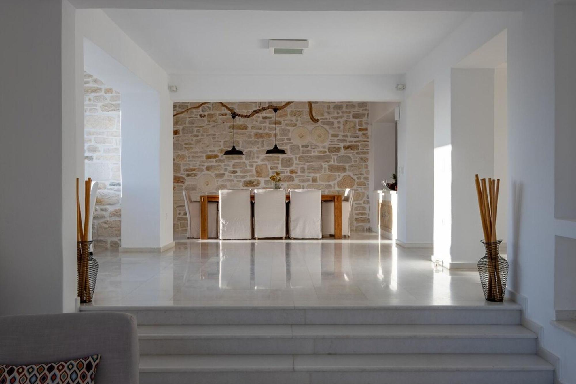 Luxury Villa Aethra -Island Living Paros- Екстериор снимка