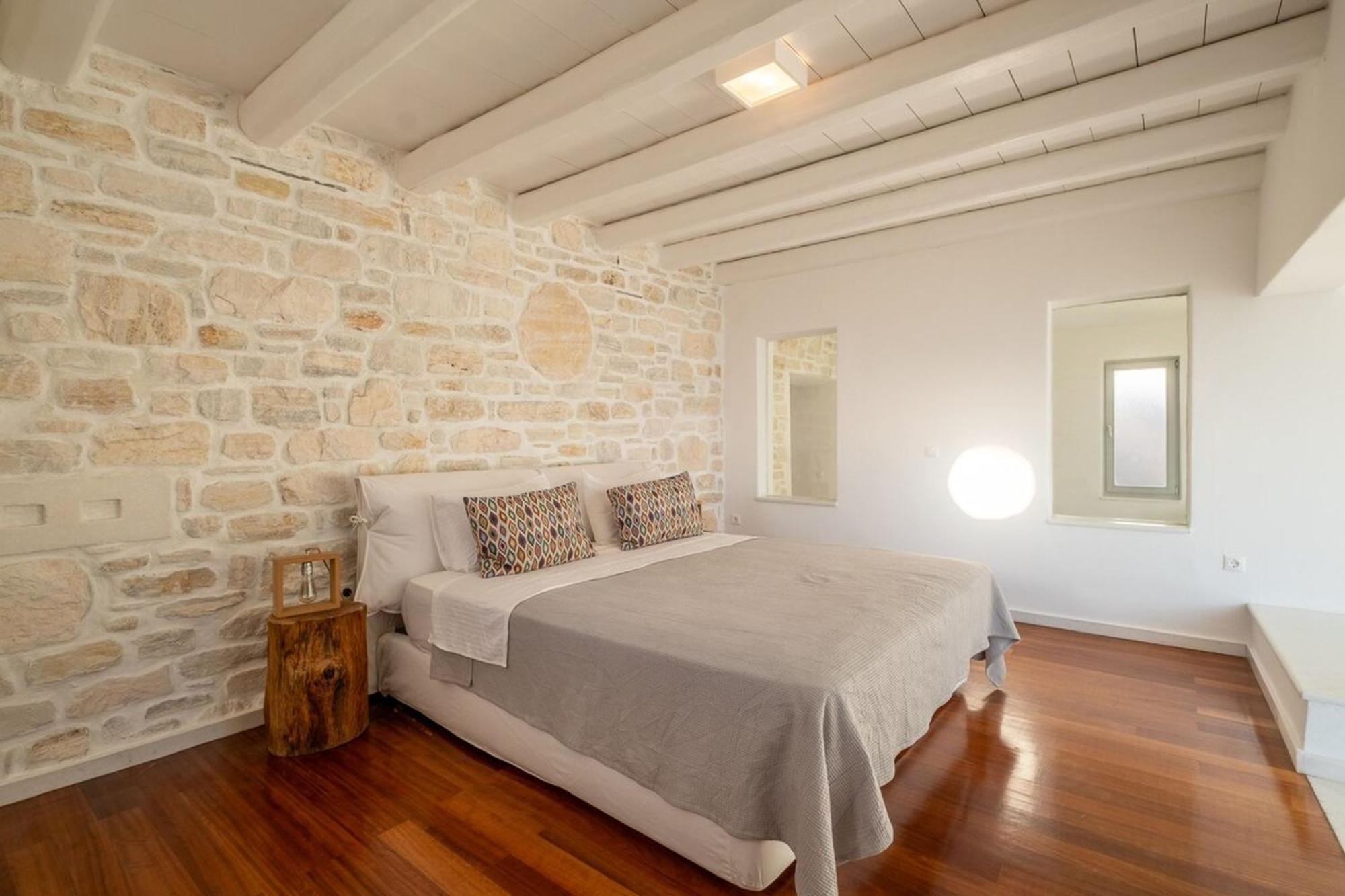 Luxury Villa Aethra -Island Living Paros- Екстериор снимка
