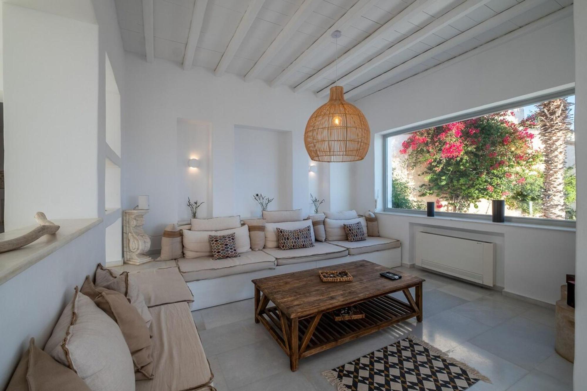 Luxury Villa Aethra -Island Living Paros- Екстериор снимка