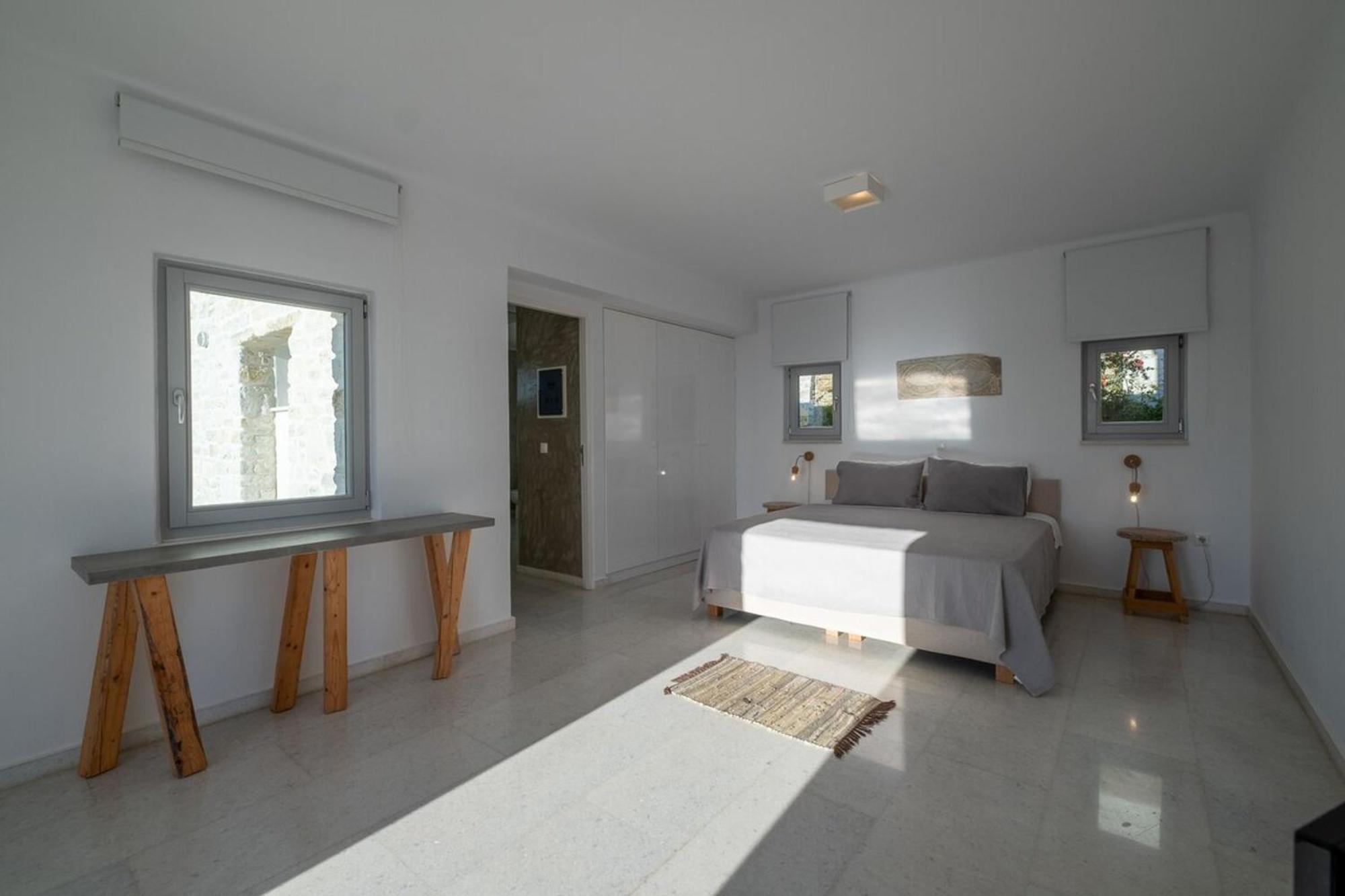 Luxury Villa Aethra -Island Living Paros- Екстериор снимка