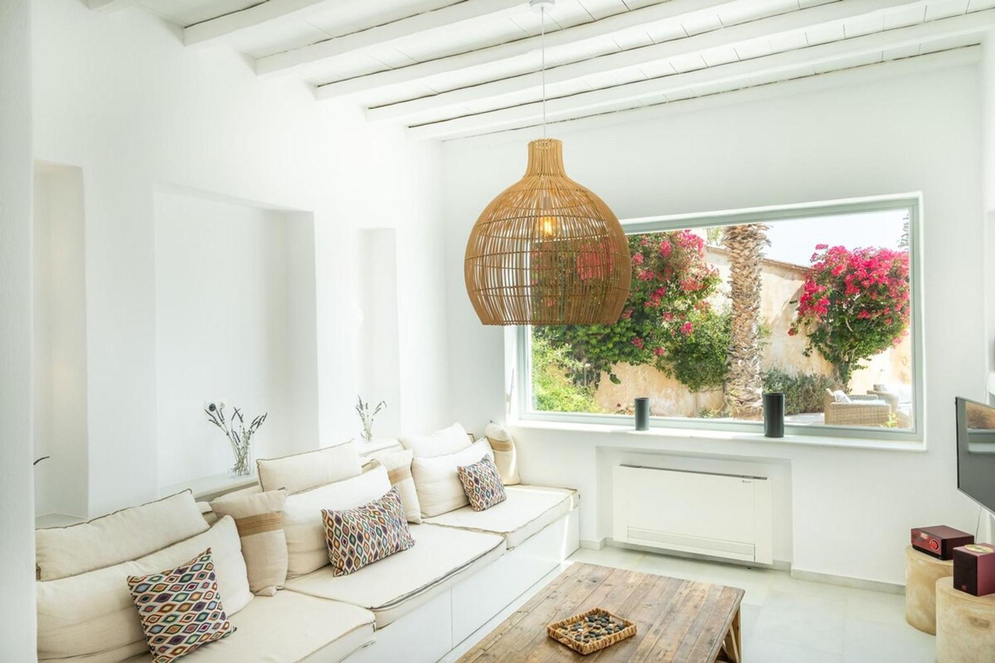 Luxury Villa Aethra -Island Living Paros- Екстериор снимка