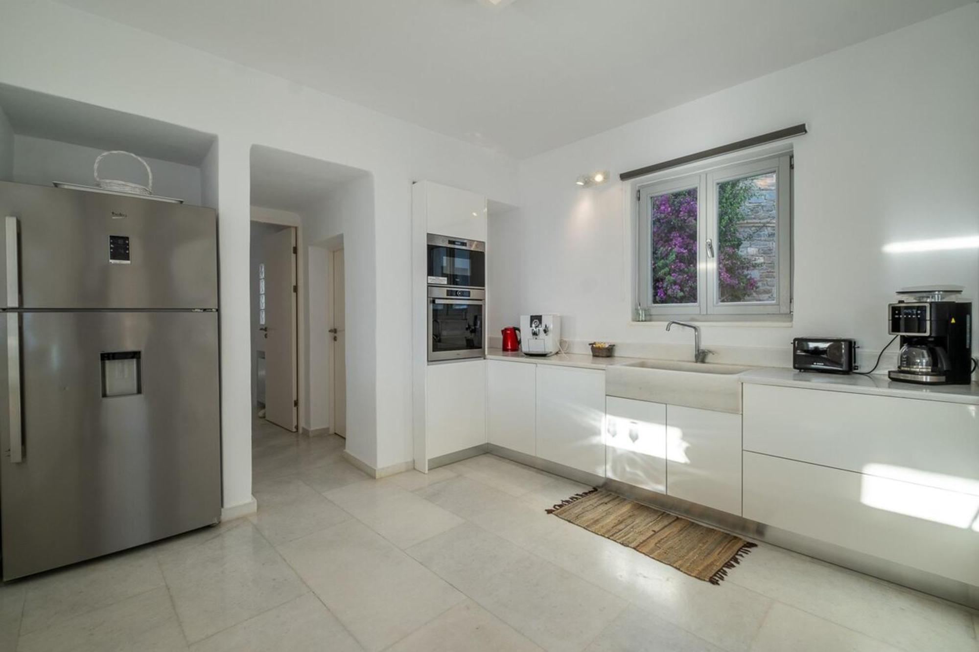 Luxury Villa Aethra -Island Living Paros- Екстериор снимка