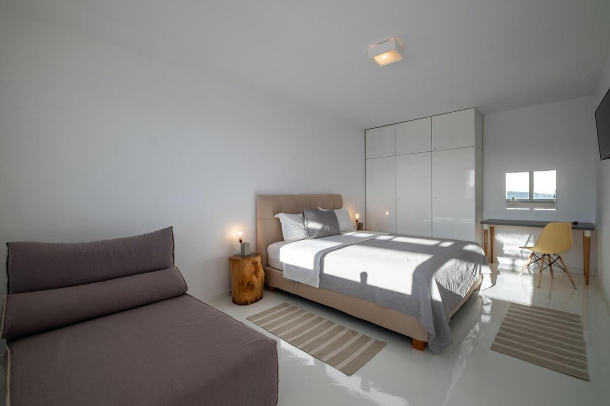 Luxury Villa Aethra -Island Living Paros- Екстериор снимка