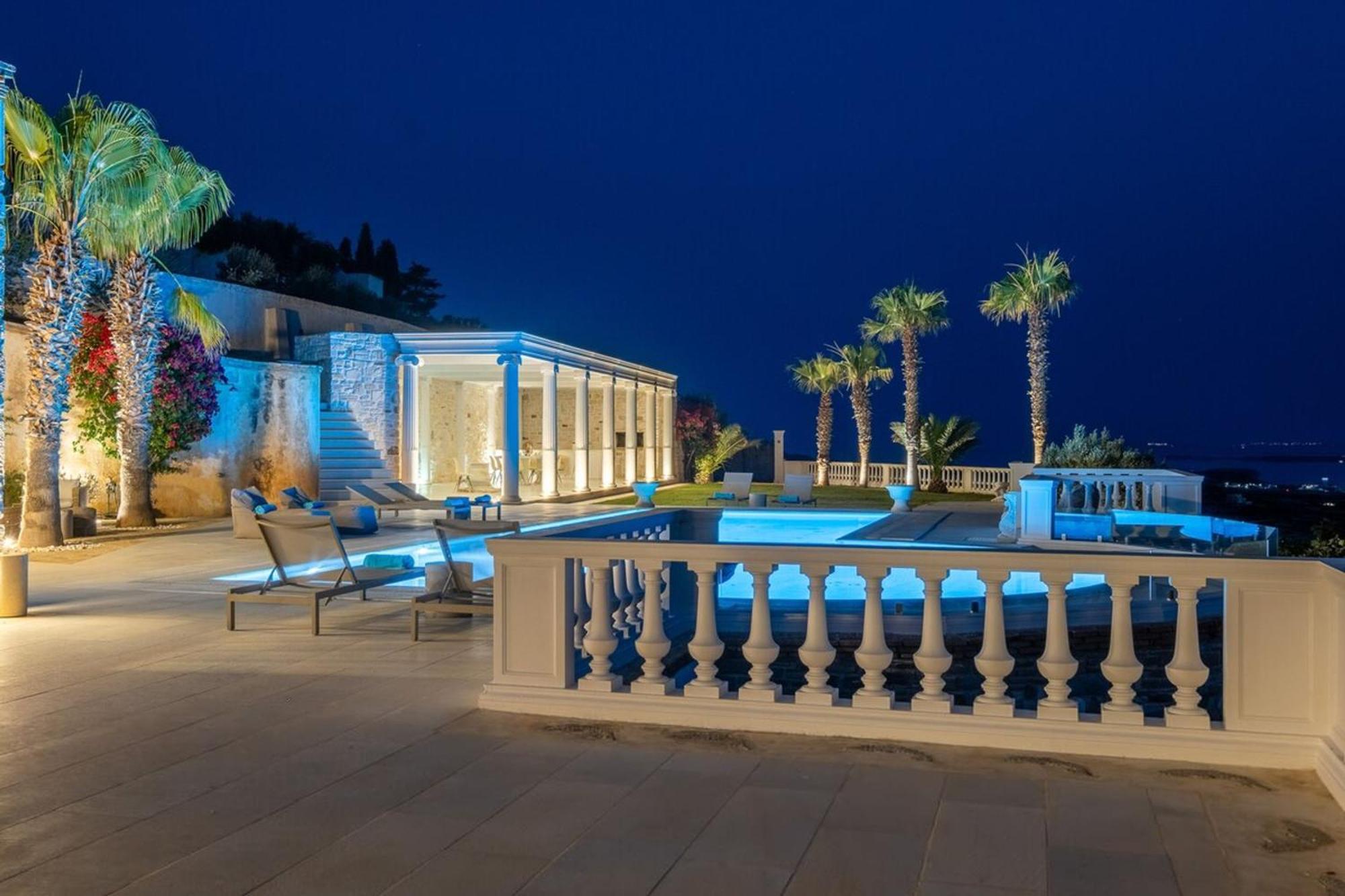 Luxury Villa Aethra -Island Living Paros- Екстериор снимка