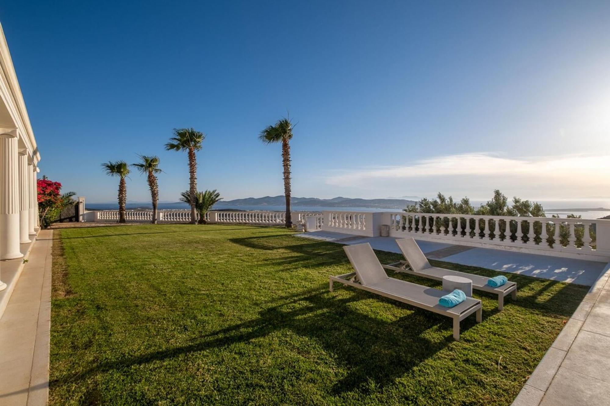 Luxury Villa Aethra -Island Living Paros- Екстериор снимка