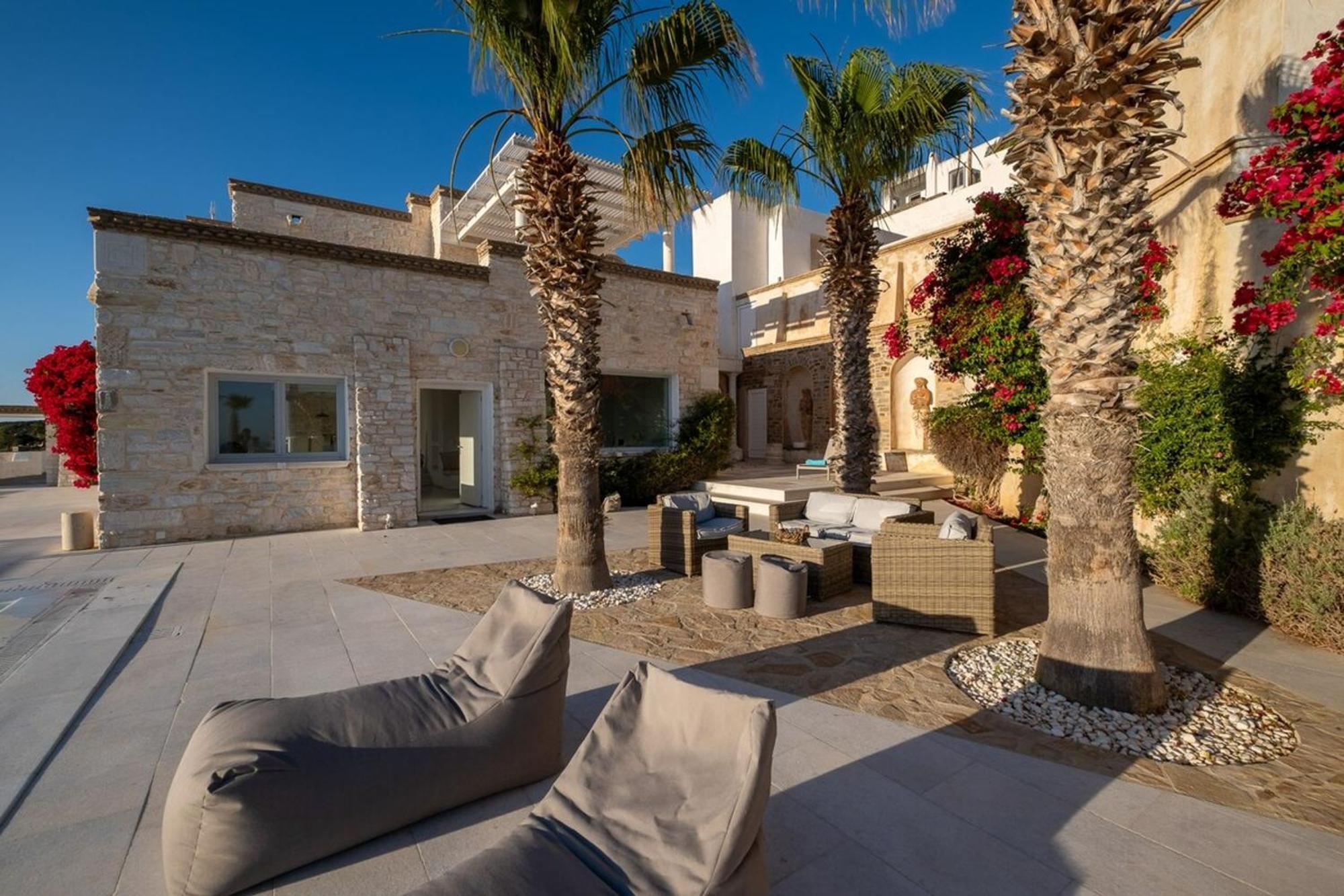 Luxury Villa Aethra -Island Living Paros- Екстериор снимка