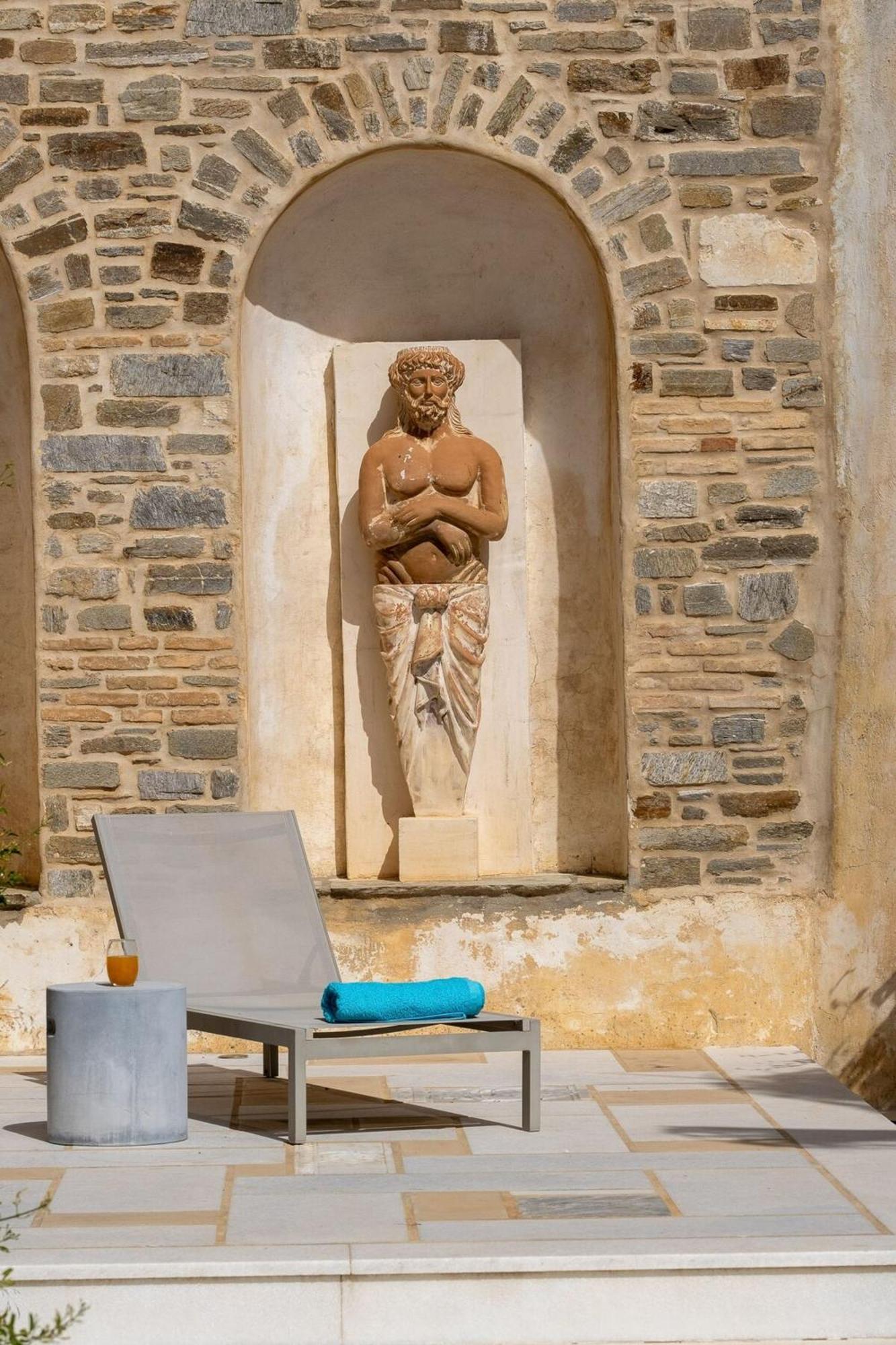 Luxury Villa Aethra -Island Living Paros- Екстериор снимка