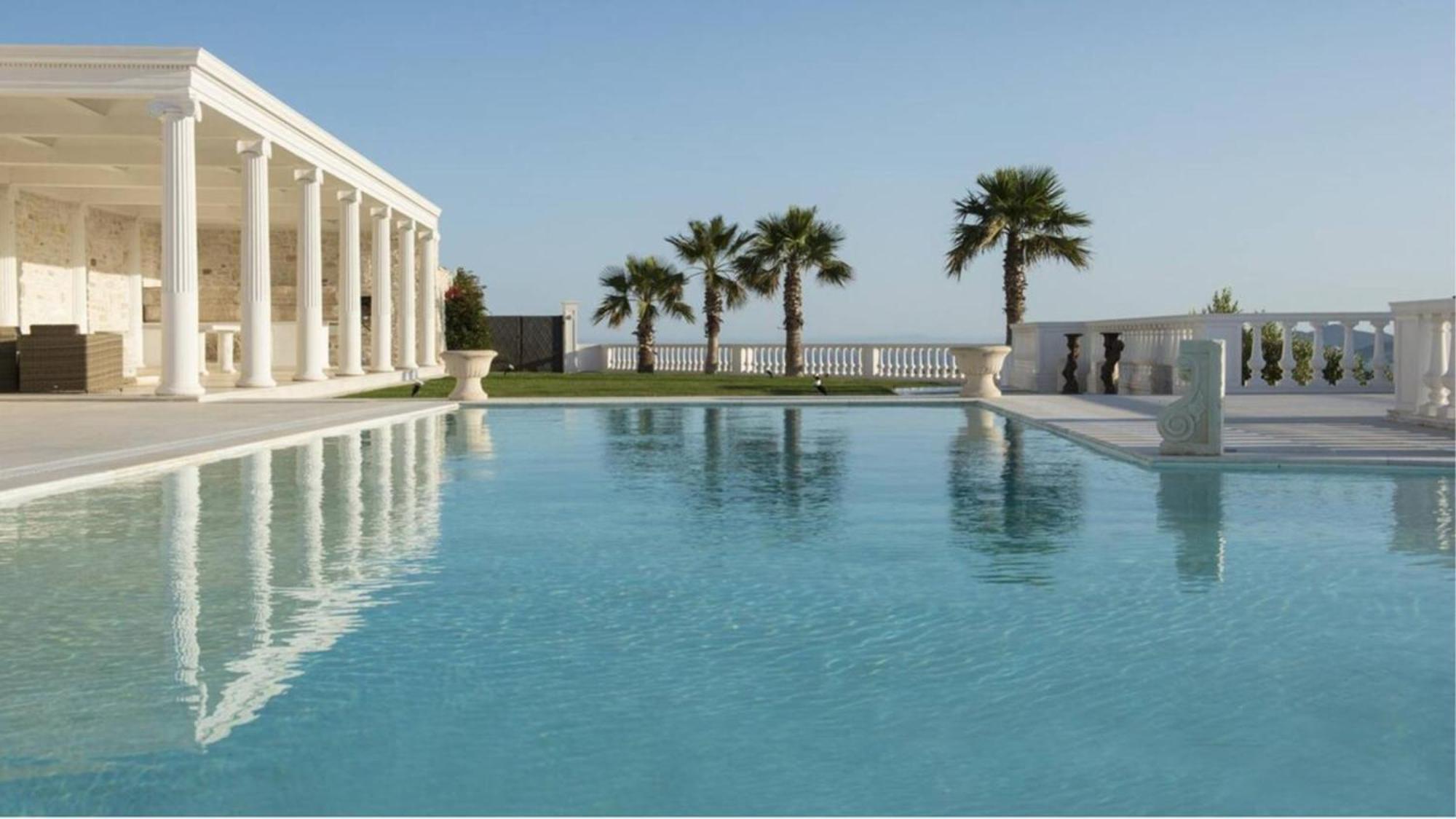 Luxury Villa Aethra -Island Living Paros- Екстериор снимка
