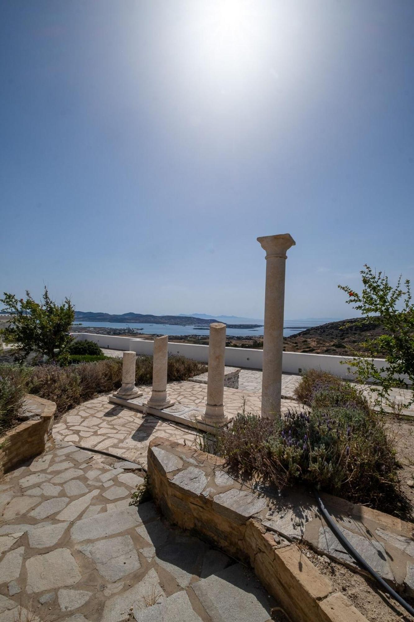 Luxury Villa Aethra -Island Living Paros- Екстериор снимка