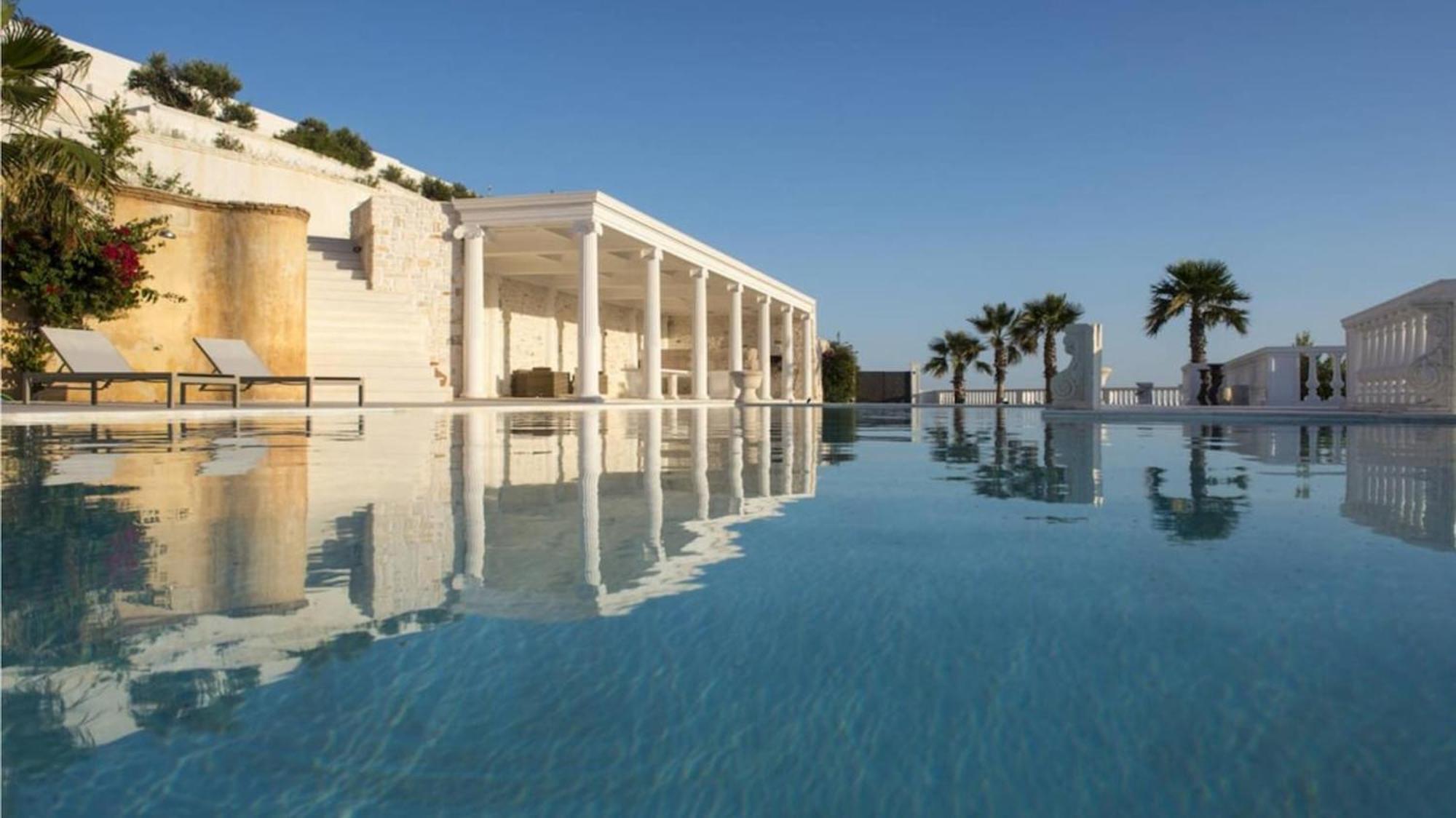 Luxury Villa Aethra -Island Living Paros- Екстериор снимка