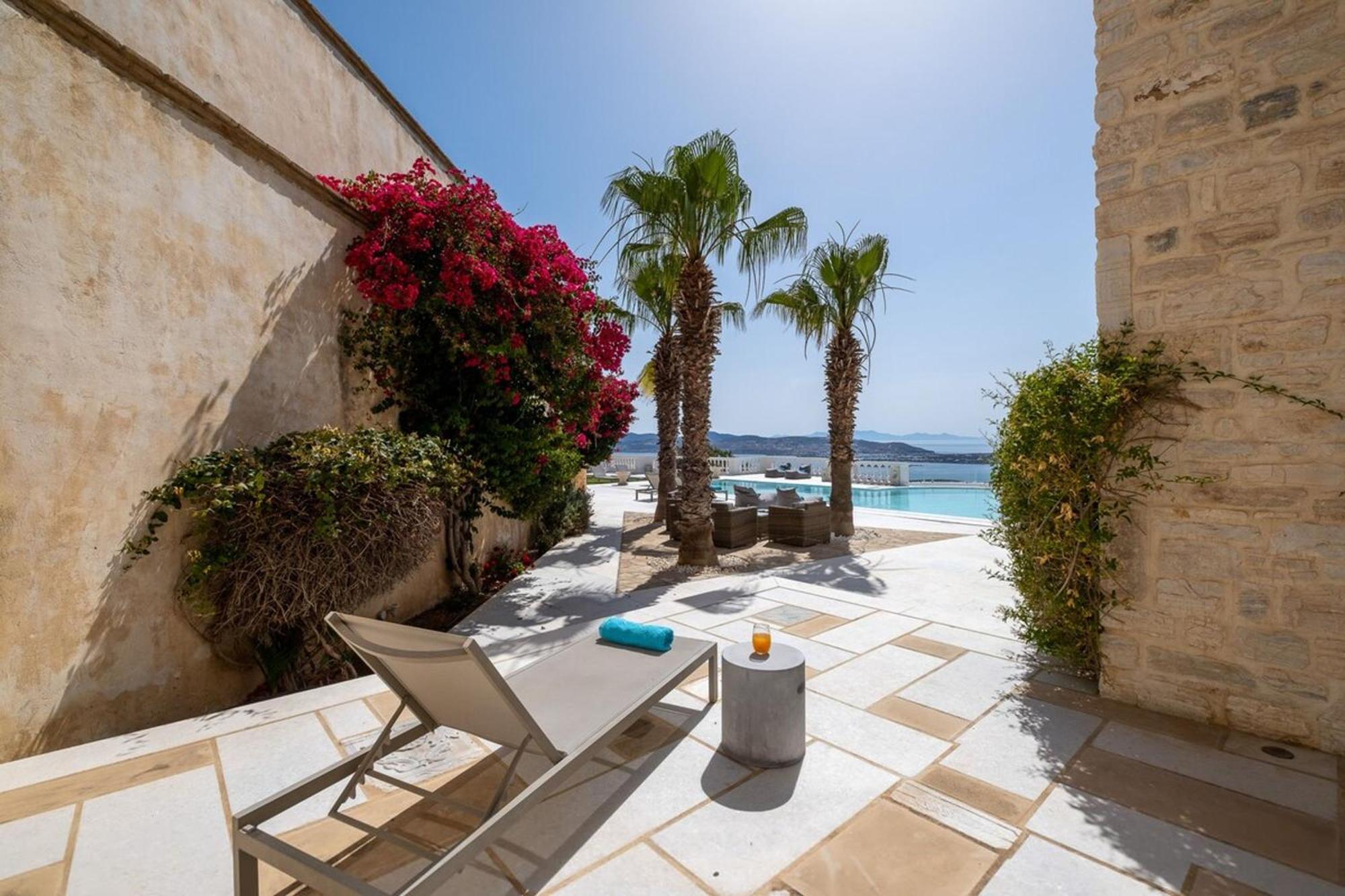 Luxury Villa Aethra -Island Living Paros- Екстериор снимка